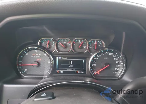 2014 Chevrolet Silverado 1500 2Lz from USA, damaged, VIN 3GCPCSEC7EG267269